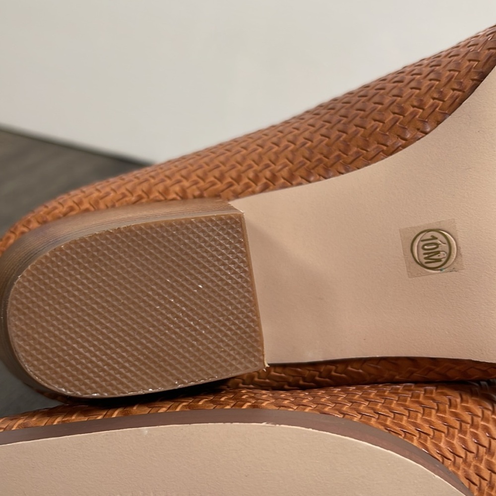 Coconuts By Matisse Emily Western Boot, Color Cognac Brown. Size: 10 - Picture 10 of 12